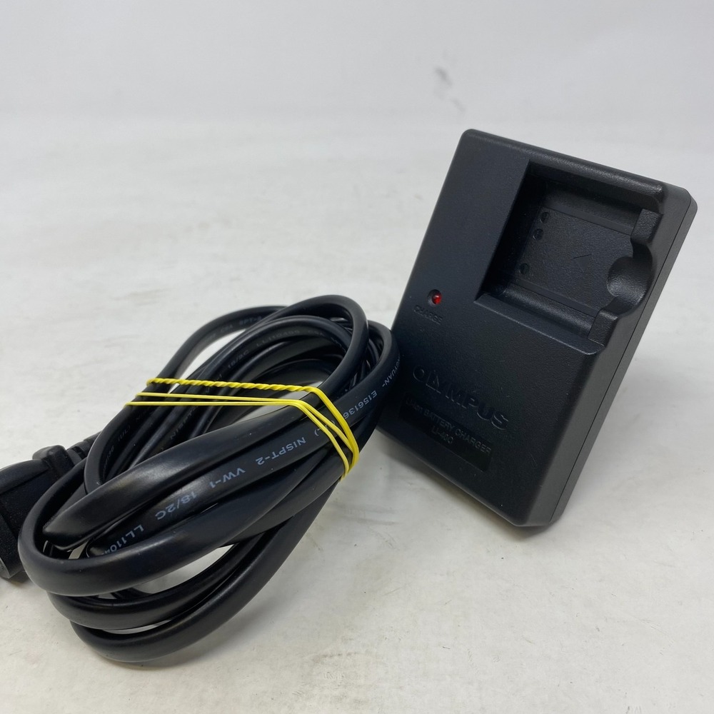 Olympus Lithium Ion Battery Charger Model Li-40C Replacement Part‎ Piece
